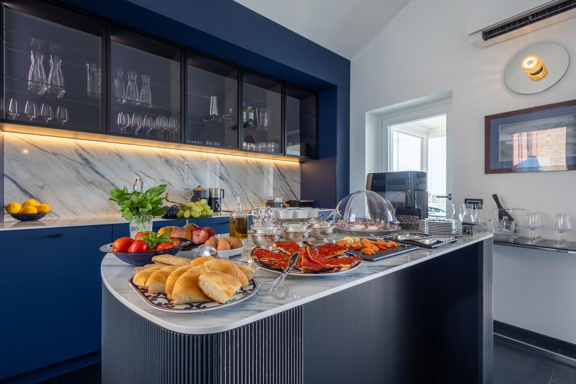 فاستو Bluonly Boutique B&B المظهر الخارجي الصورة