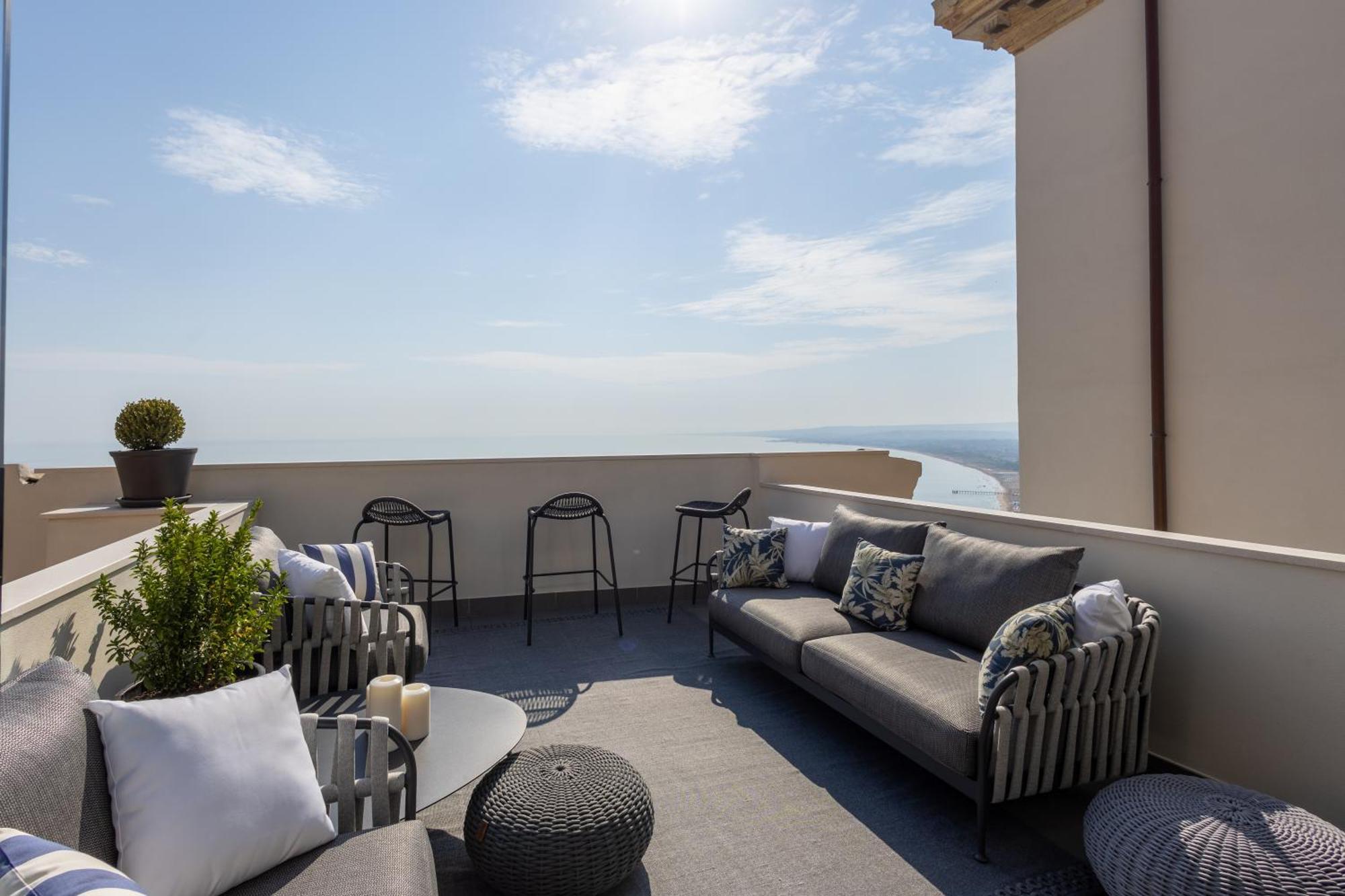 فاستو Bluonly Boutique B&B المظهر الخارجي الصورة