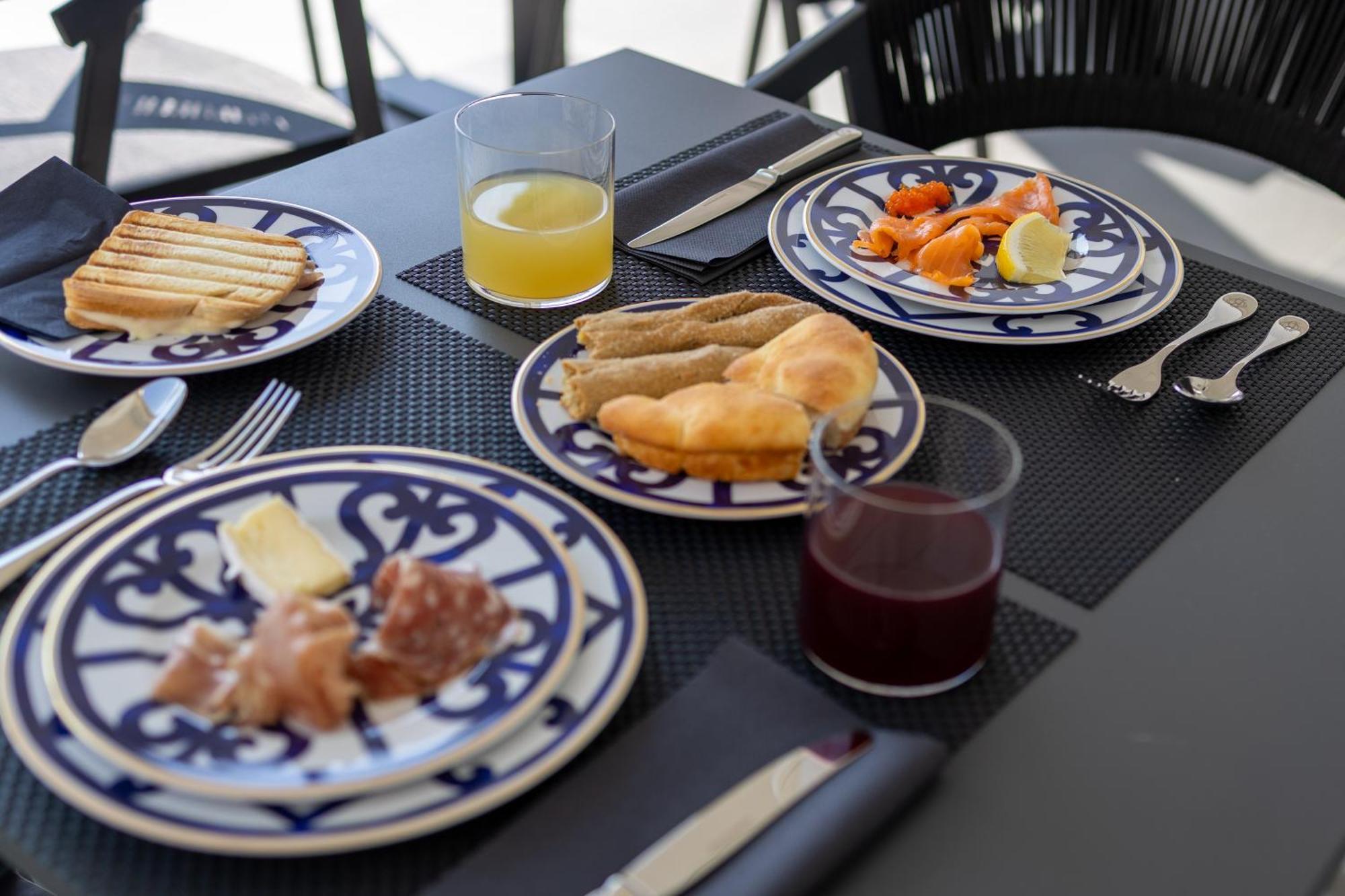 فاستو Bluonly Boutique B&B المظهر الخارجي الصورة
