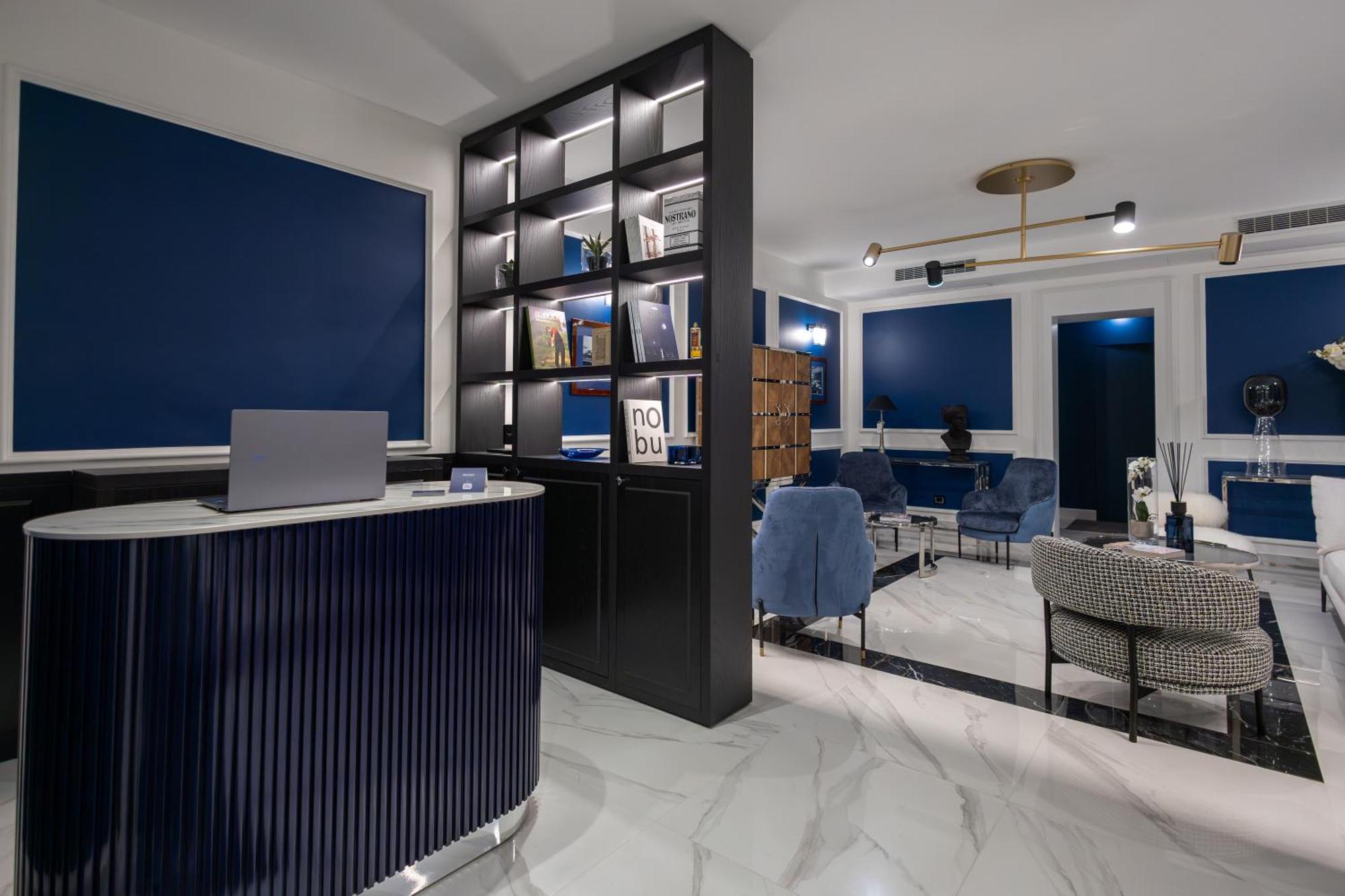 فاستو Bluonly Boutique B&B المظهر الخارجي الصورة