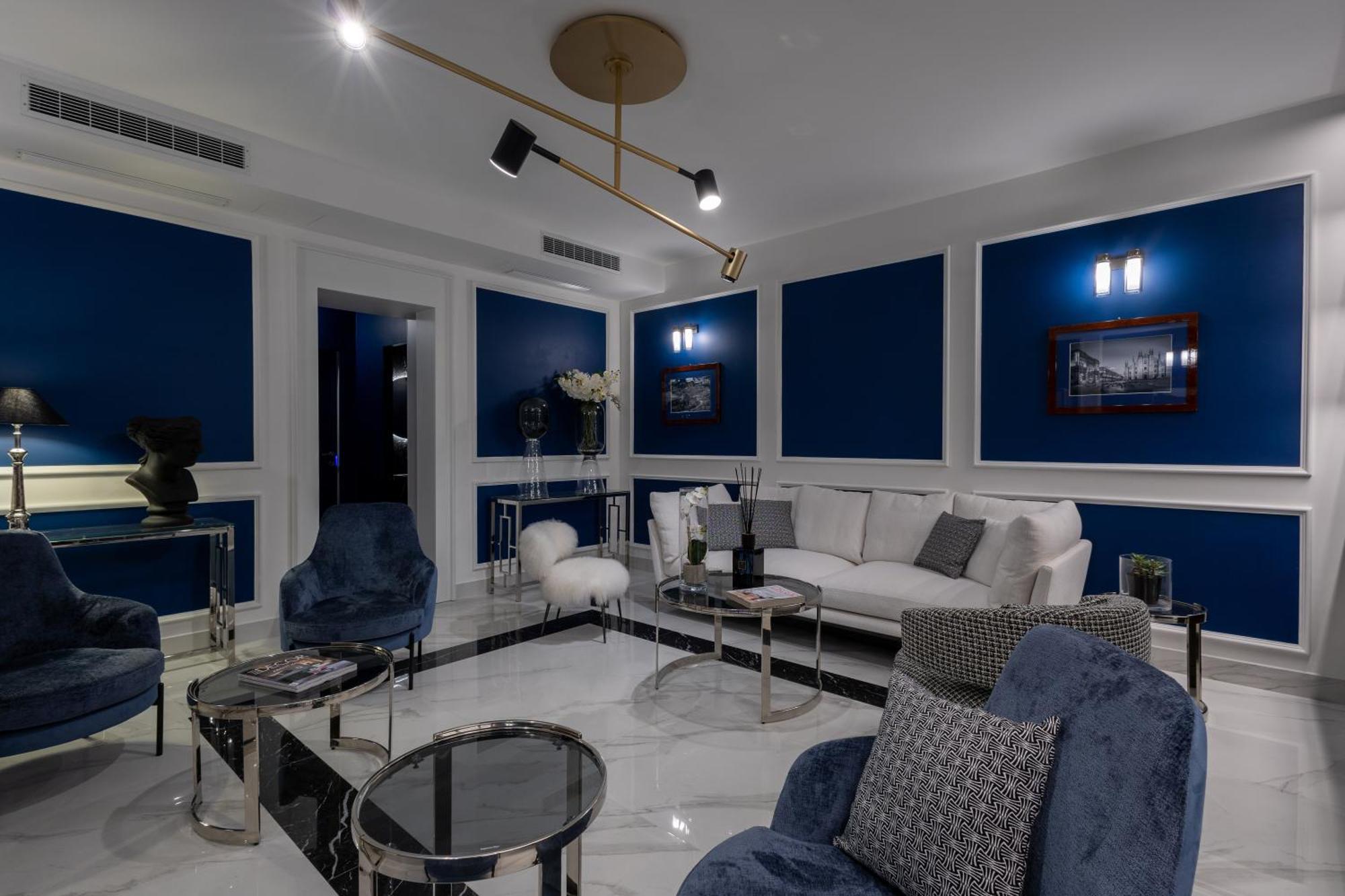 فاستو Bluonly Boutique B&B المظهر الخارجي الصورة