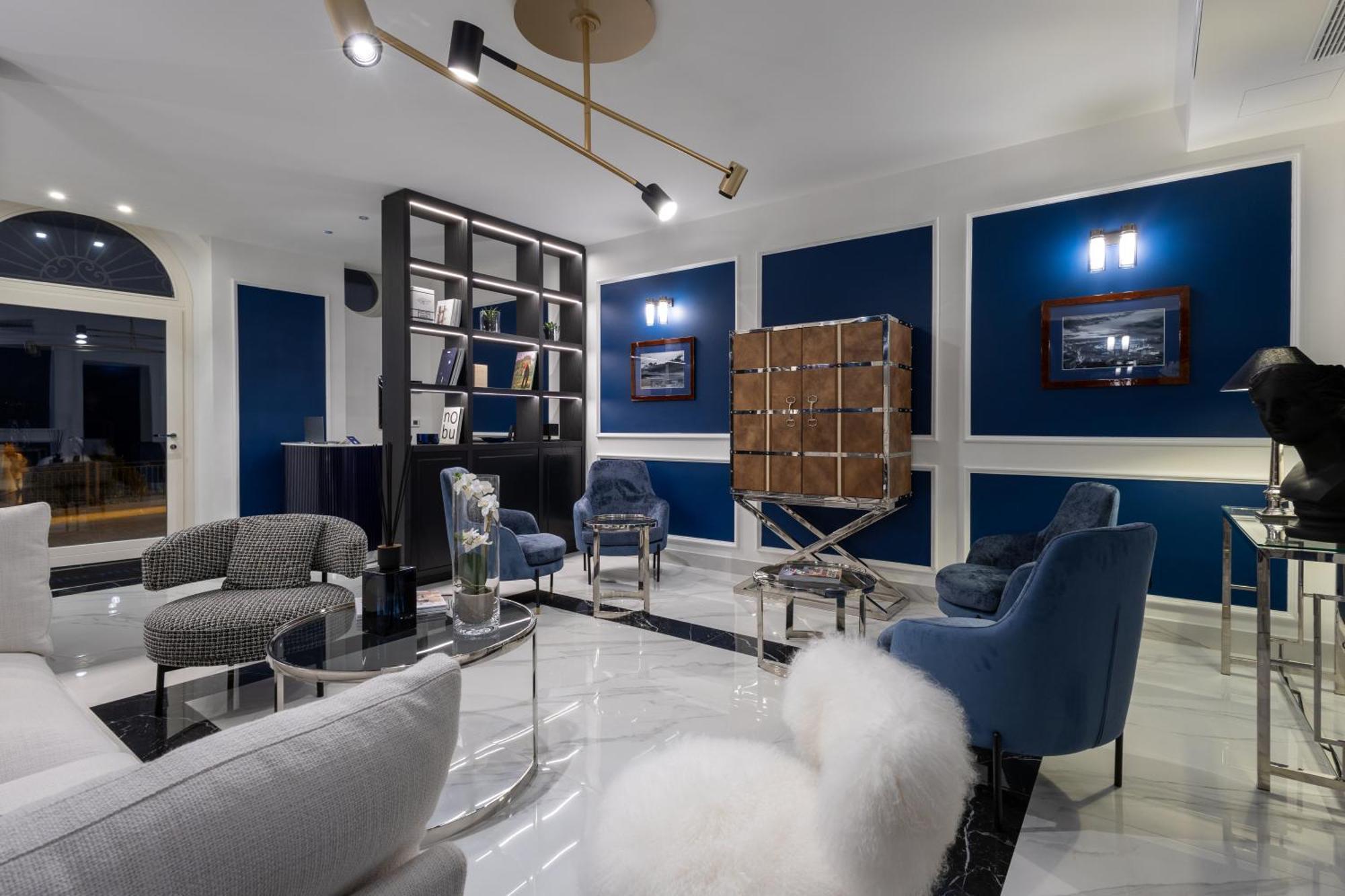 فاستو Bluonly Boutique B&B المظهر الخارجي الصورة