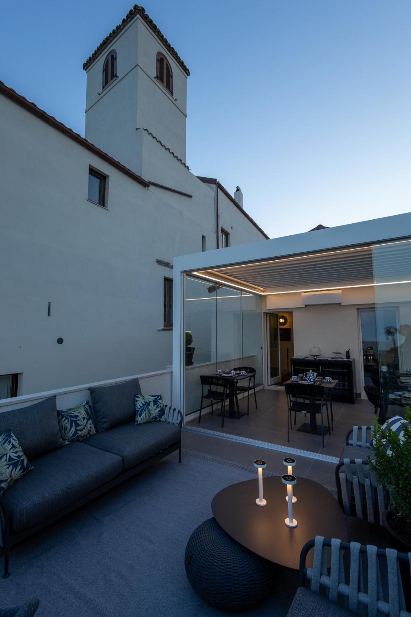 فاستو Bluonly Boutique B&B المظهر الخارجي الصورة